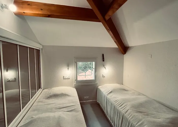 Maison Foret Et Piscine, Les Mas De Vertmarines Tatil Evi *