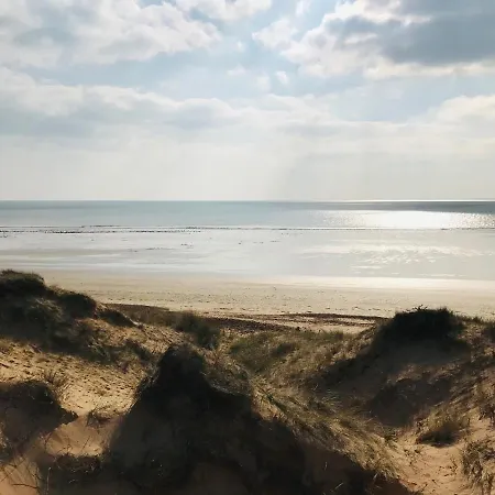 Prázdninový dům Maison Foret Et Piscine, Les Mas De Vertmarines Saint-Jean-de-Monts
