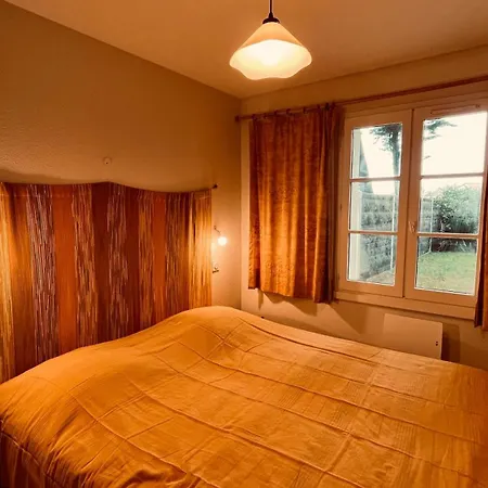 Maison Foret Et Piscine, Les Mas De Vertmarines *