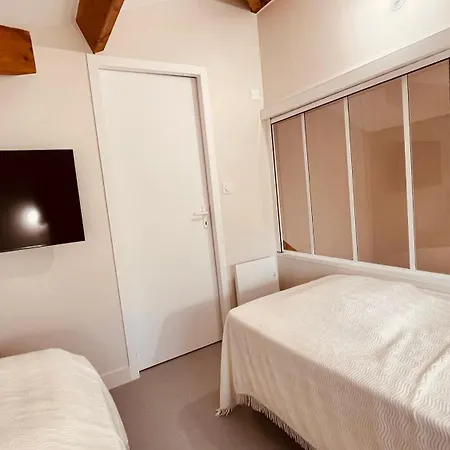 度假居 Maison Foret Et Piscine, Les Mas De Vertmarines