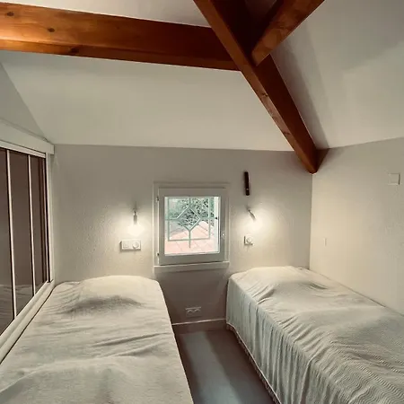 Maison Foret Et Piscine, Les Mas De Vertmarines 度假居 *